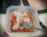Foto del paso 3 de la receta: Empedrat amb mongetes de Santa Pau "para tupper"
