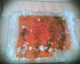 Foto del paso 2 de la receta: Salmón marinado aprovechado