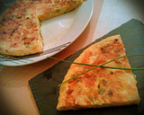 Foto del paso 7 de la receta: Tortilla de ajetes con patatas