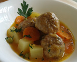 Foto del paso 12 de la receta: Albóndigas en salsa