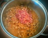 Foto del paso 4 de la receta: Croquetas de champiñones con bacon