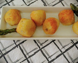 Foto del paso 9 de la receta: Croquetas de Bacalao "para tupper"