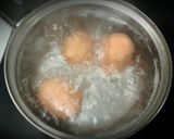 Foto del paso 2 de la receta: Empanadillas de atún y huevo duro