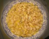 Foto del paso 3 de la receta: Almejas con judías blancas del Ganxet