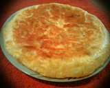 Foto del paso 7 de la receta: Tortilla de Patatas, Calabacín y Champiñones