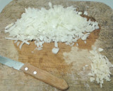 Foto del paso 3 de la receta: Tartar de conservas de mar