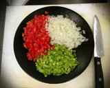 Foto del paso 2 de la receta: Empedrat amb mongetes de Santa Pau "para tupper"