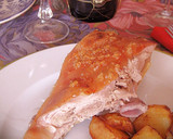 Foto del paso 7 de la receta: Lechona al horno