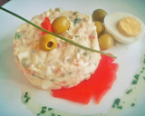 Foto del paso 6 de la receta: Ensaladilla rusa