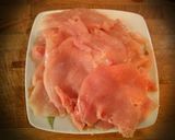 Foto del paso 1 de la receta: Risotto de pollo con setas
