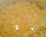 Foto del paso 2 de la receta: Tortiglioni a la Napolitana
