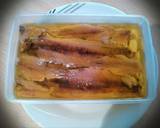 Foto del paso 3 de la receta Bocadillo de arengades o sardinas de bota