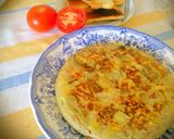 Foto del paso 10 de la receta: Tortilla de Alcachofas con Bacon