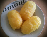 Foto del paso 1 de la receta: Solomillo en hojaldre con puré de patatas gratinado