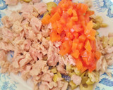Foto del paso 4 de la receta: Ensaladilla rusa