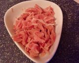 Foto del paso 3 de la receta: Tortiglioni a la Napolitana