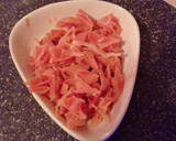 Foto del paso 3 de la receta: Tortiglioni a la Napolitana