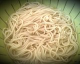 Foto del paso 7 de la receta: Espaguetis para dieta