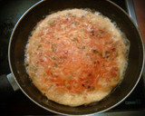 Foto del paso 6 de la receta: Tortilla de ajetes con patatas
