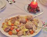Foto del paso 2 de la receta: Escudella Barrejada