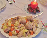Foto del paso 2 de la receta: Escudella Barrejada