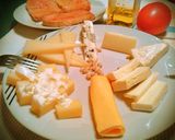 Foto del paso 1 de la receta: Surtido de Quesos.