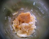 Foto del paso 2 de la receta: Piquillos rellenos de brandada de bacalao