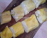 Foto langkah ke 4 dari resep 69. Tofu Egg Roll ala Hokben.