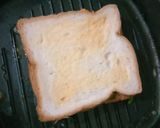 A picture of step 3 of Tandoori Mayonnaise Grilled Sandwich.