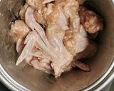 รูปขั้นตอนการทำที่ 1 ของ ไก่ทอดน้ำปลา