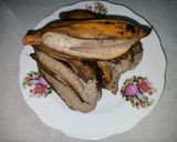 Foto langkah ke 3 dari resep Seupan Cau (Pisang Kukus).
