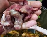 Gambar langkah 3 resipi Mee Kari.