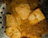 Foto langkah ke 4 dari resep Tahu Tek telur Simple.