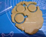 Foto langkah ke 4 dari resep Halfmoon Cookies.