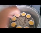 Foto langkah ke 5 dari resep Bolu Labu Kukus Tanpa Mixer dan Telur.