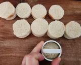 Foto del paso 1 de la receta: Canapés de choclo baby cóctel