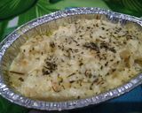 Foto langkah ke 4 dari resep Makaroni keju kukus soft n creamy (mpasi >1tahun).