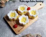 Cara Membuat Putu ayu labu kuning 6