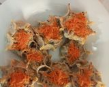 Foto langkah ke 5 dari resep Siomay babi udang.