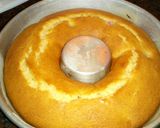 Foto del paso 4 de la receta: Budín con cerezas