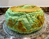 Foto del paso 11 de la receta: Pastel de queso con esencia de menta