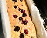 Foto del paso 3 de la receta: Bizcocho de arándanos