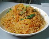 Foto langkah ke 11 dari resep Bihun Goreng.