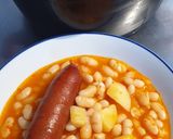 Foto del paso 3 de la receta Potaje de alubias blancas