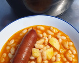 Foto del paso 3 de la receta: Potaje de alubias blancas