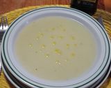 Foto del paso 5 de la receta: Crema de poro y papa fácil