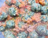 Foto del paso 3 de la receta: Malfatti de espinacas y ricota