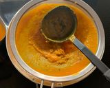 A picture of step 9 of Roasted Tomato Soup.