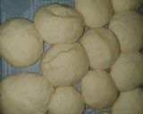 Vajas kifli recept fázis 4 fotója