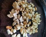 Mushroom Cashewnut Masala recipe step 3 photo